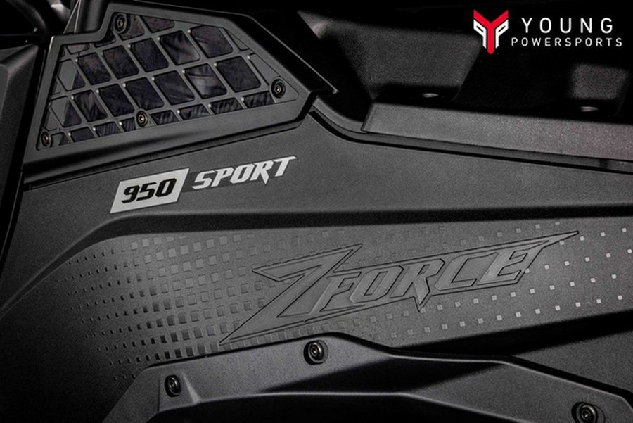 2026 CFMOTO ZFORCE 950 Sport