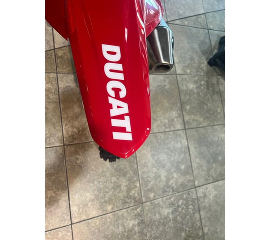 2026 Ducati Desmo450 EDX