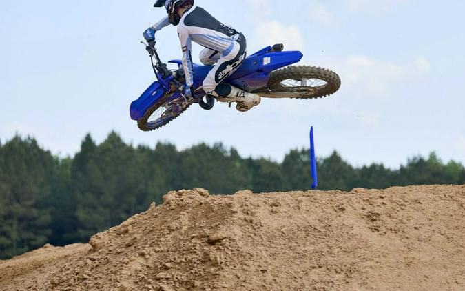2026 Yamaha YZ250