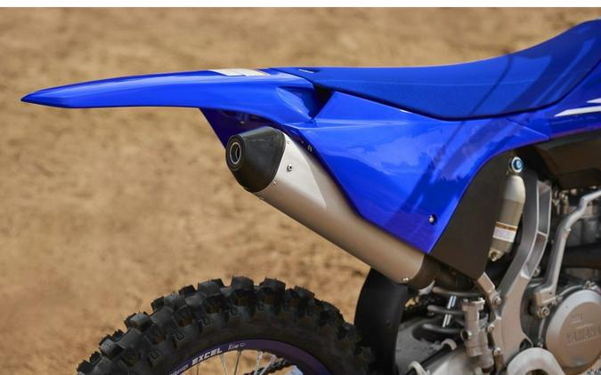 2026 Yamaha YZ250