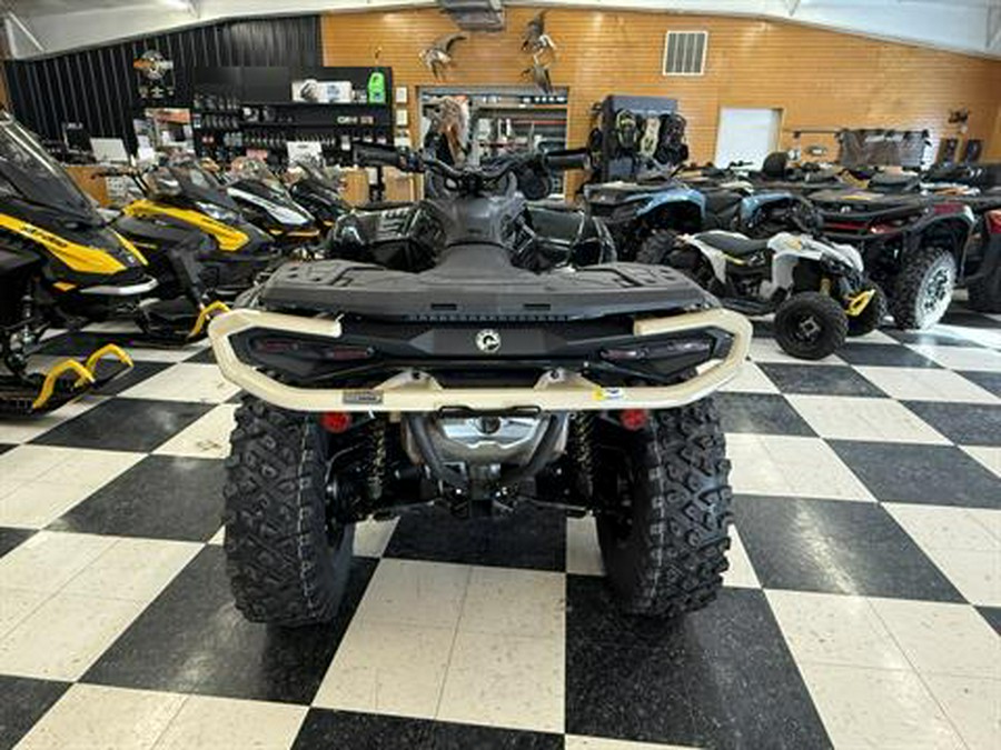 2026 Can-Am Outlander Backcountry 1000R