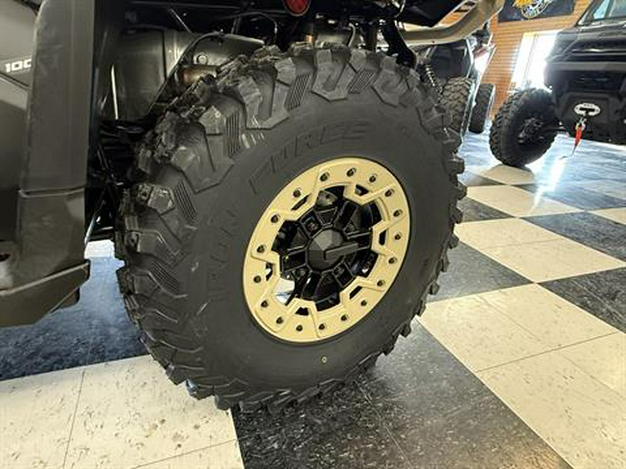 2026 Can-Am Outlander Backcountry 1000R