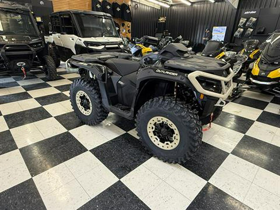 2026 Can-Am Outlander Backcountry 1000R