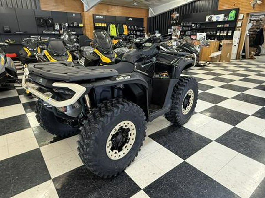 2026 Can-Am Outlander Backcountry 1000R