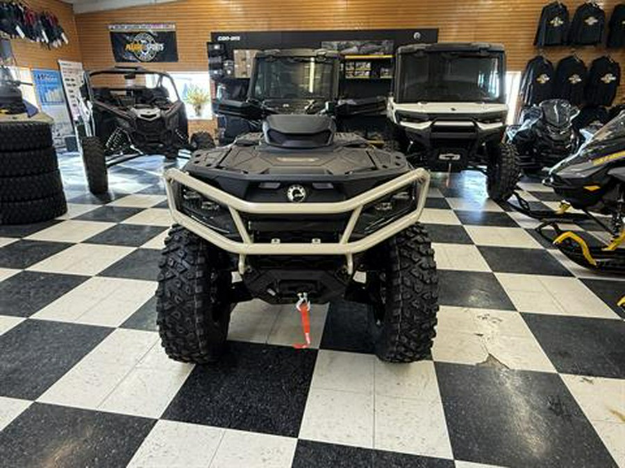 2026 Can-Am Outlander Backcountry 1000R