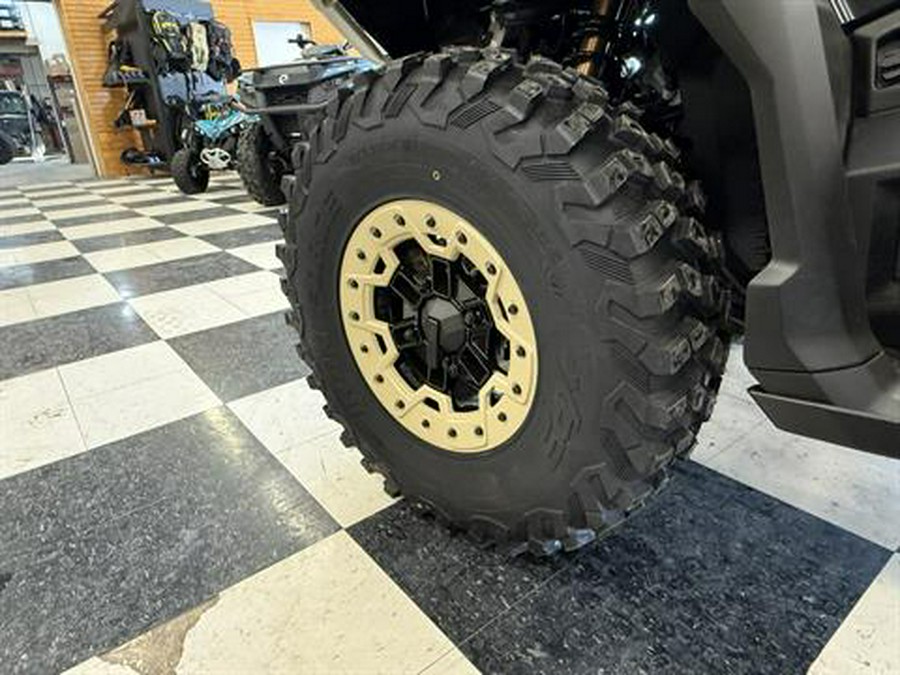 2026 Can-Am Outlander Backcountry 1000R