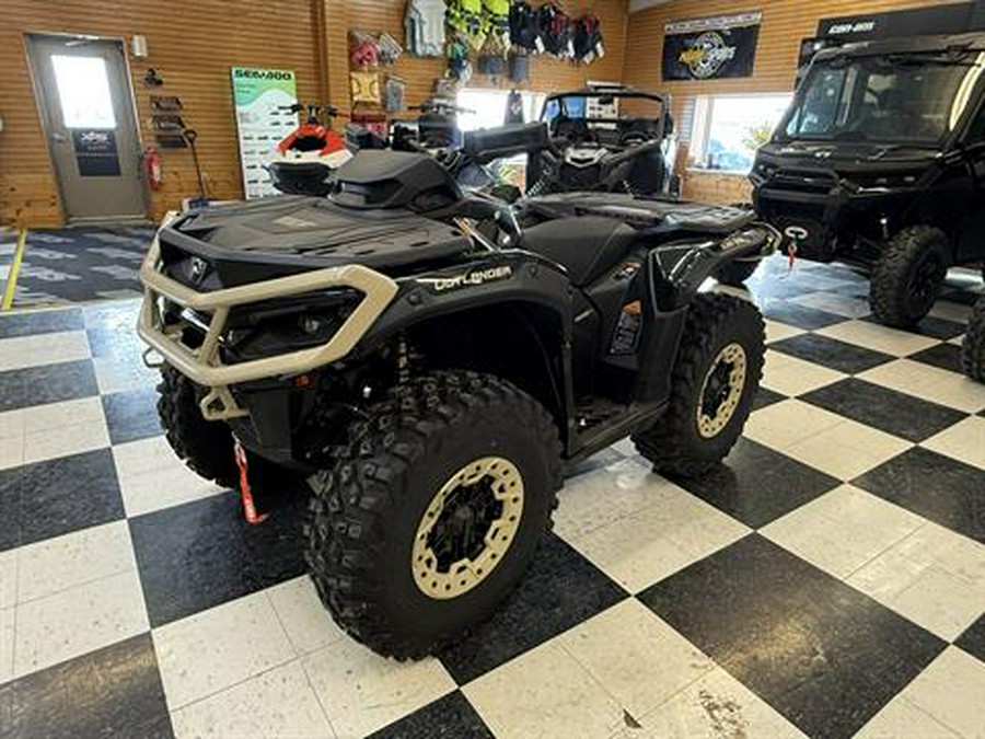 2026 Can-Am Outlander Backcountry 1000R