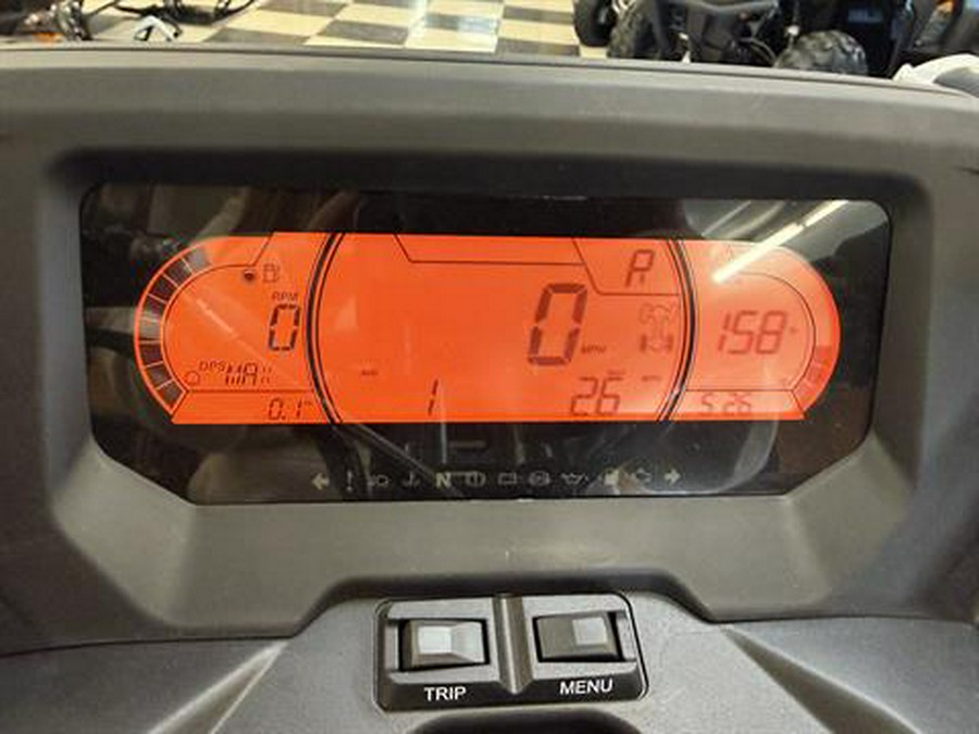 2026 Can-Am Outlander Backcountry 1000R