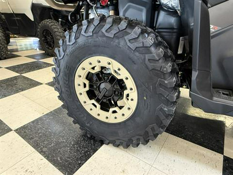 2026 Can-Am Outlander Backcountry 1000R