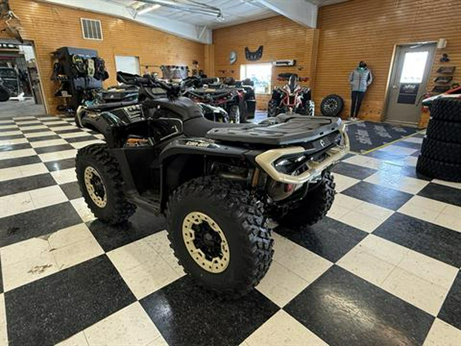 2026 Can-Am Outlander Backcountry 1000R