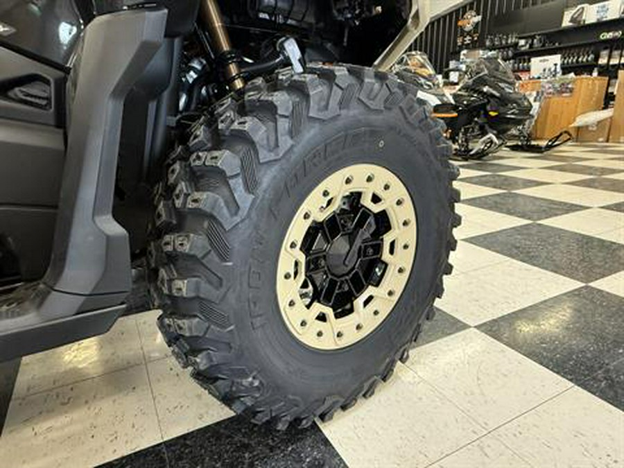 2026 Can-Am Outlander Backcountry 1000R