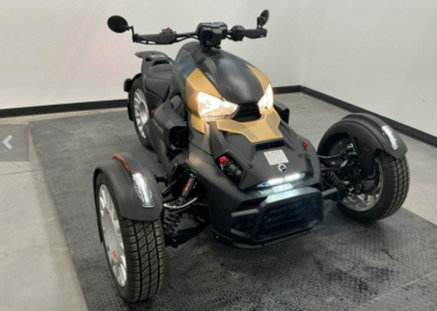 2024 Can-Am® Ryker Rally Rotax 900 ACE Epic Panels
