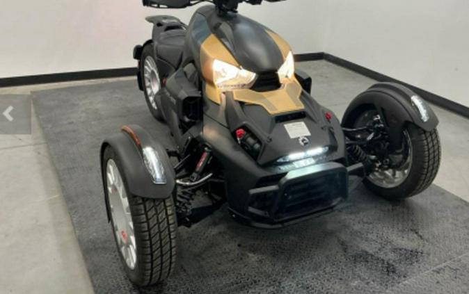 2024 Can-Am® Ryker Rally Rotax 900 ACE Epic Panels