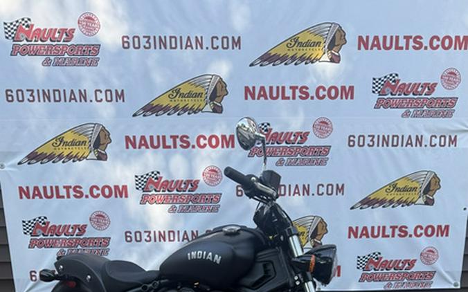 2026 Indian Scout Sixty Bobber Limited