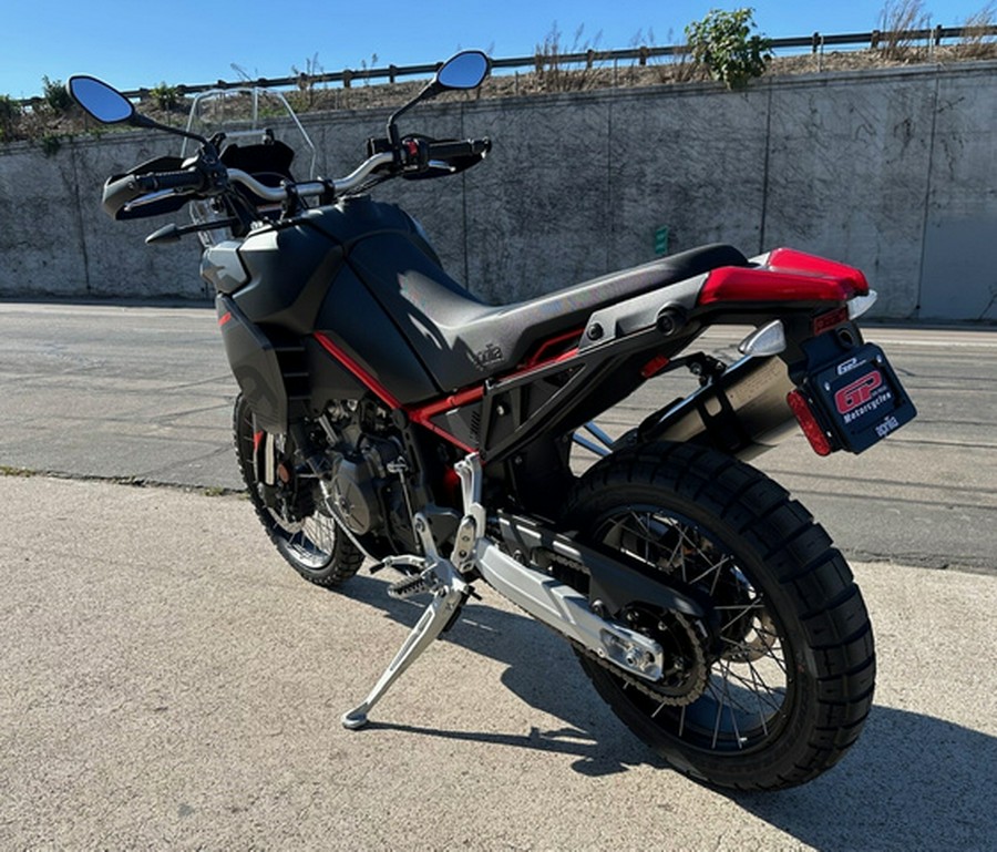 2024 Aprilia Tuareg 660