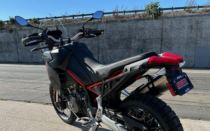 2024 Aprilia Tuareg 660