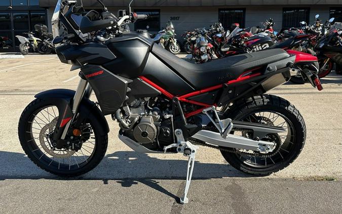 2024 Aprilia Tuareg 660