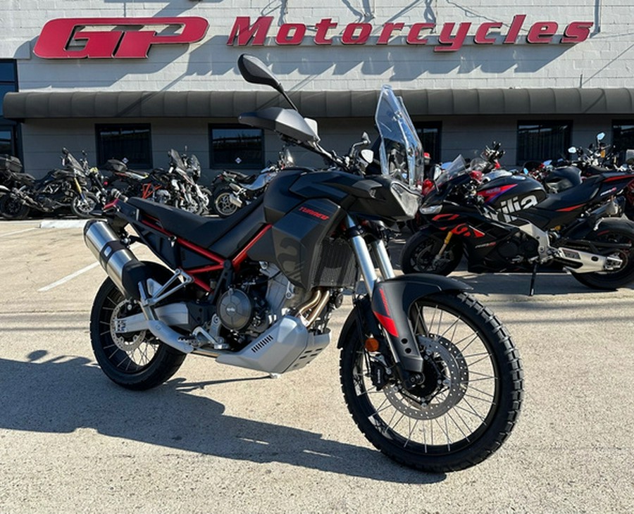 2024 Aprilia Tuareg 660