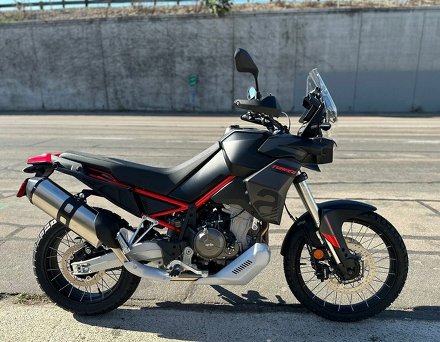2024 Aprilia Tuareg 660