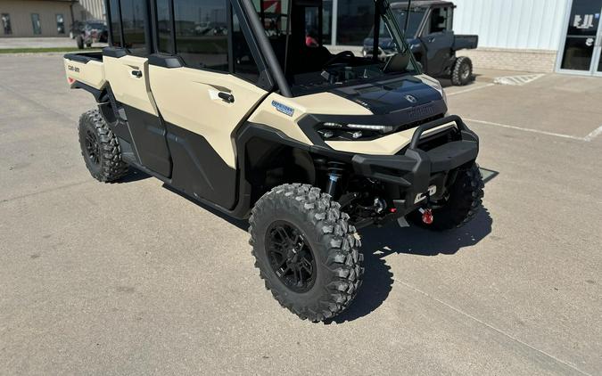 2026 Can-Am Defender MAX Limited HD11