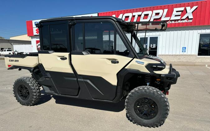 2026 Can-Am Defender MAX Limited HD11