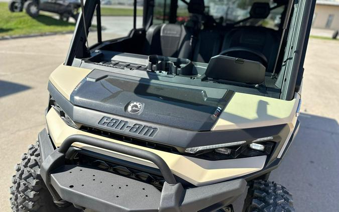2026 Can-Am Defender MAX Limited HD11