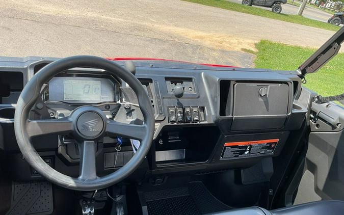 2026 Honda Pioneer 1000 Deluxe