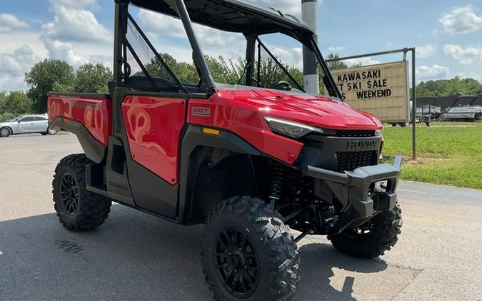 2026 Honda Pioneer 1000 Deluxe