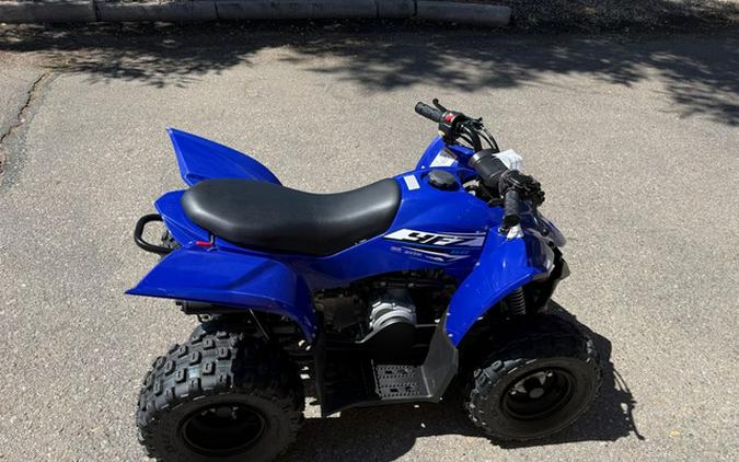 2027 Yamaha YFZ 50