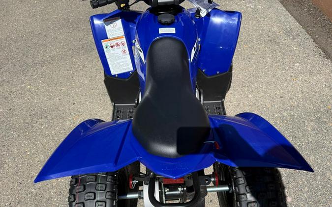 2027 Yamaha YFZ 50