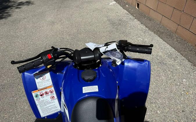 2027 Yamaha YFZ 50