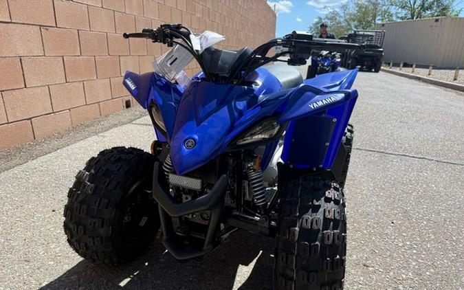 2027 Yamaha YFZ 50