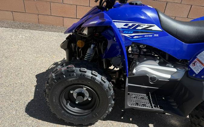 2027 Yamaha YFZ 50