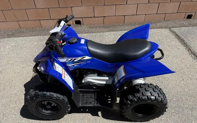 2027 Yamaha YFZ 50