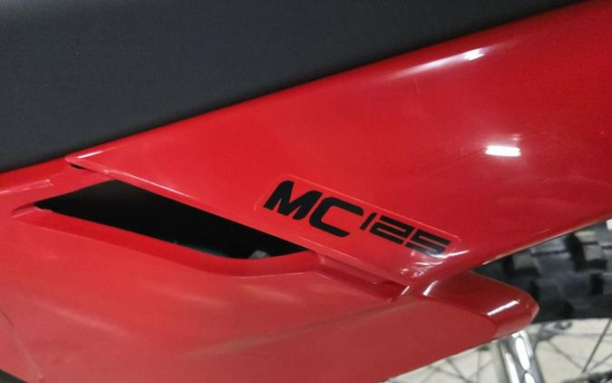 2027 GASGAS MC 125