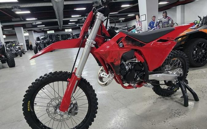 2027 GASGAS MC 125