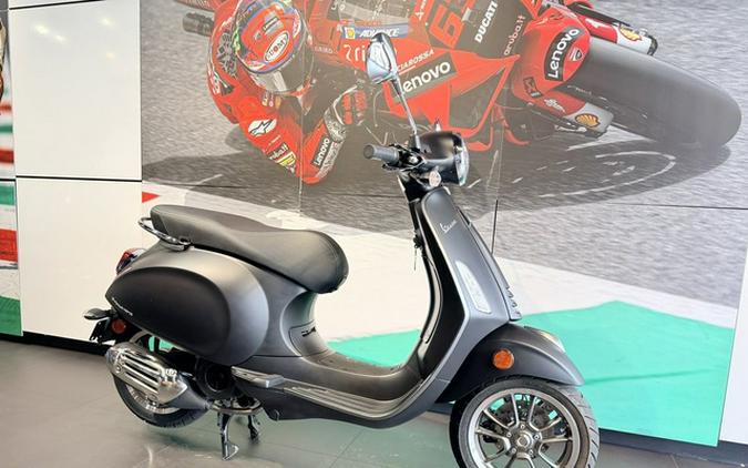 2022 Vespa Primavera 150 S