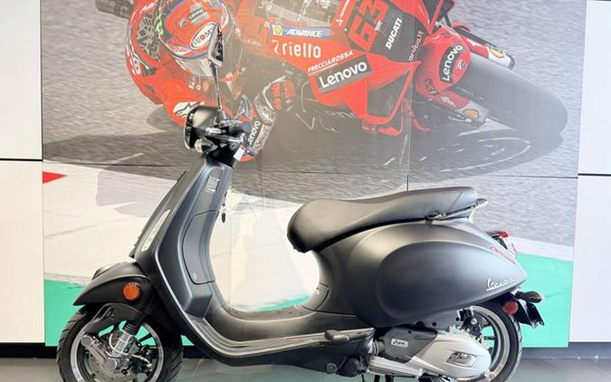 2022 Vespa Primavera 150 S