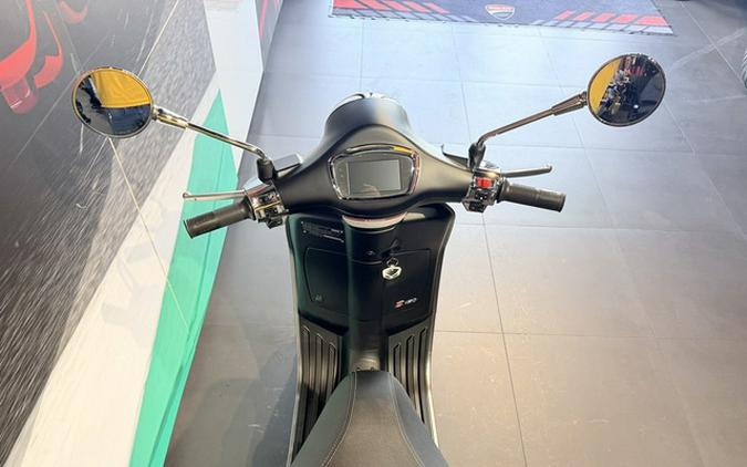 2022 Vespa Primavera 150 S