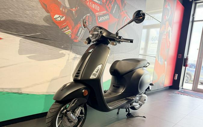 2022 Vespa Primavera 150 S