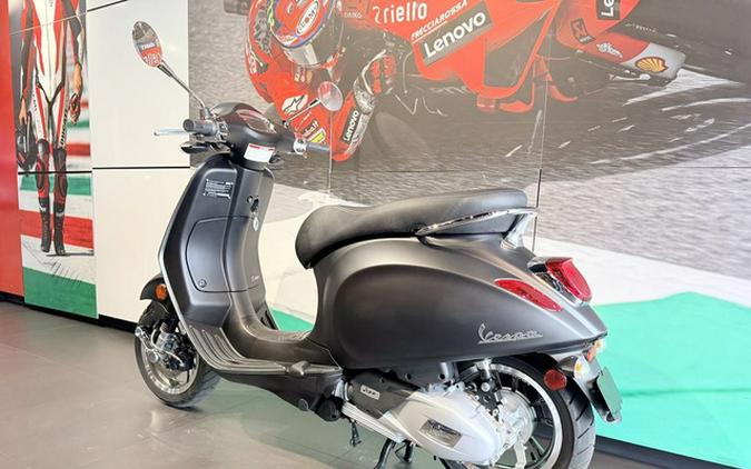 2022 Vespa Primavera 150 S