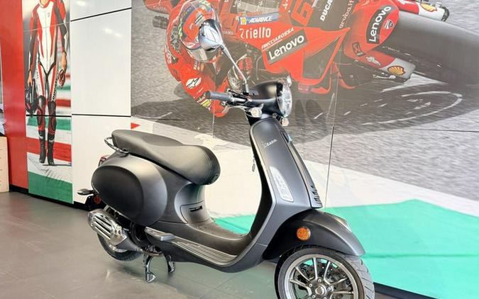 2022 Vespa Primavera 150 S