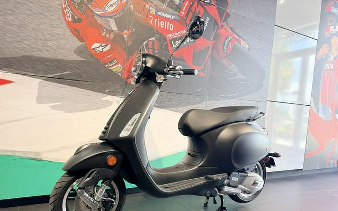 2022 Vespa Primavera 150 S
