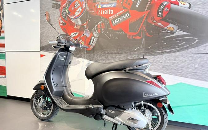 2022 Vespa Primavera 150 S