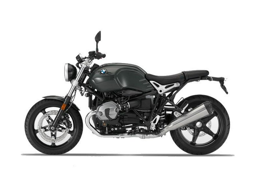 2019 BMW R nineT Pure Catalano Grey