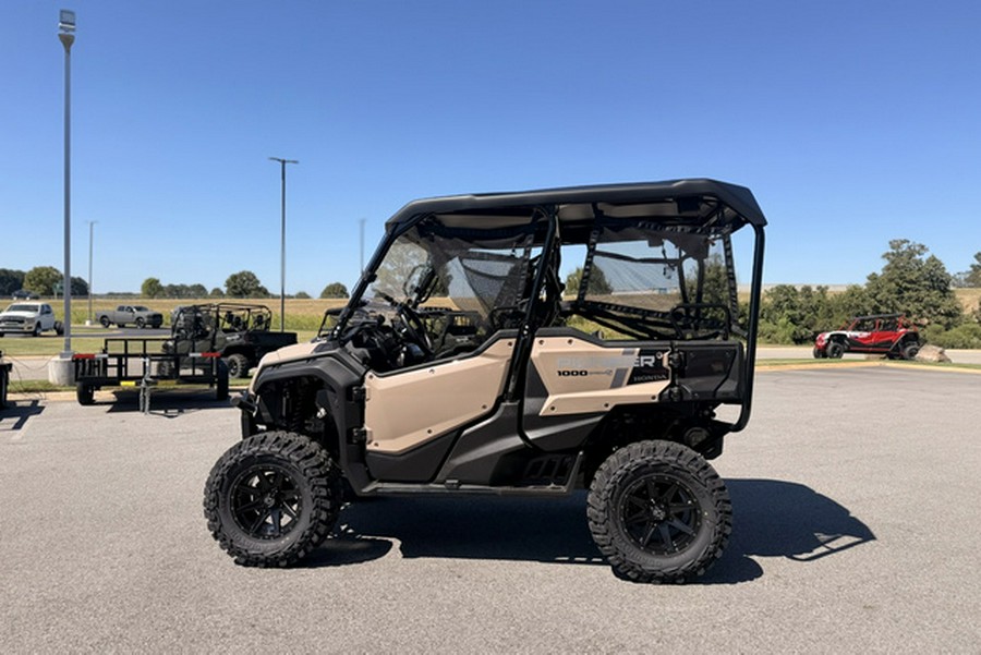 2025 Honda Pioneer 1000-5 Deluxe