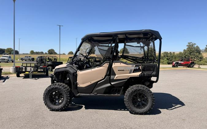 2025 Honda Pioneer 1000-5 Deluxe