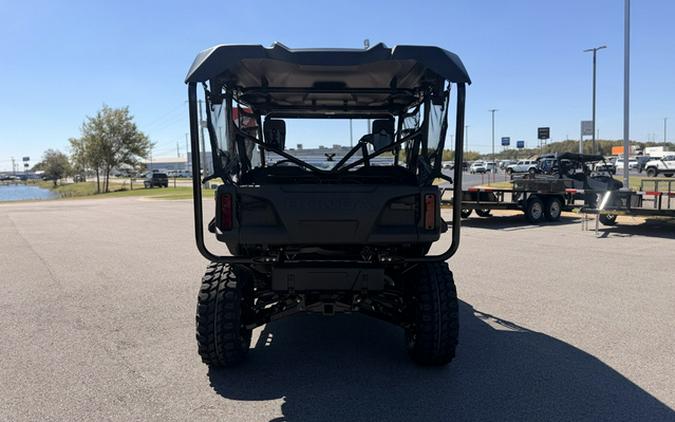 2025 Honda Pioneer 1000-5 Deluxe