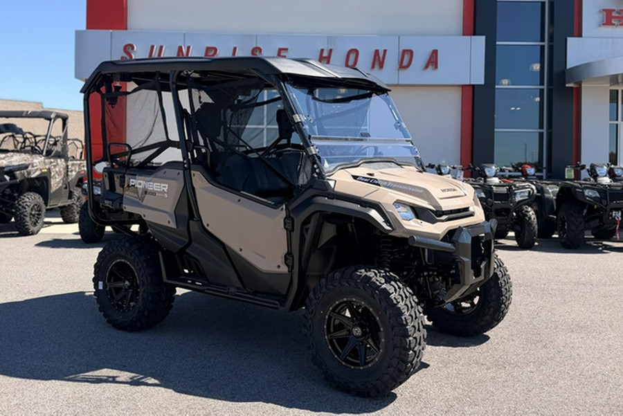 2025 Honda Pioneer 1000-5 Deluxe