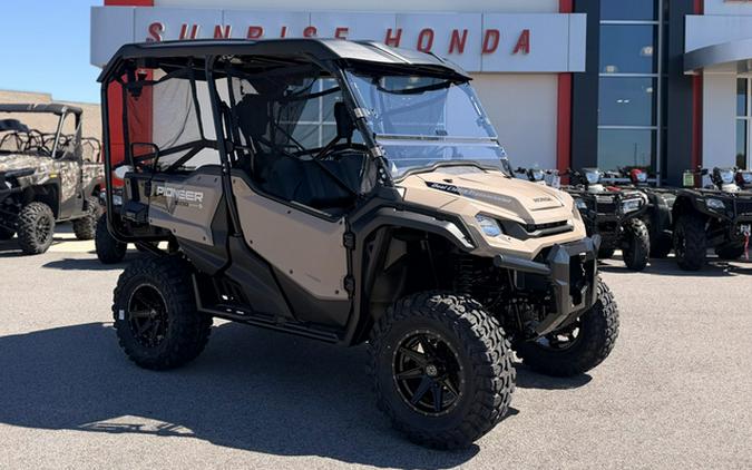 2025 Honda Pioneer 1000-5 Deluxe